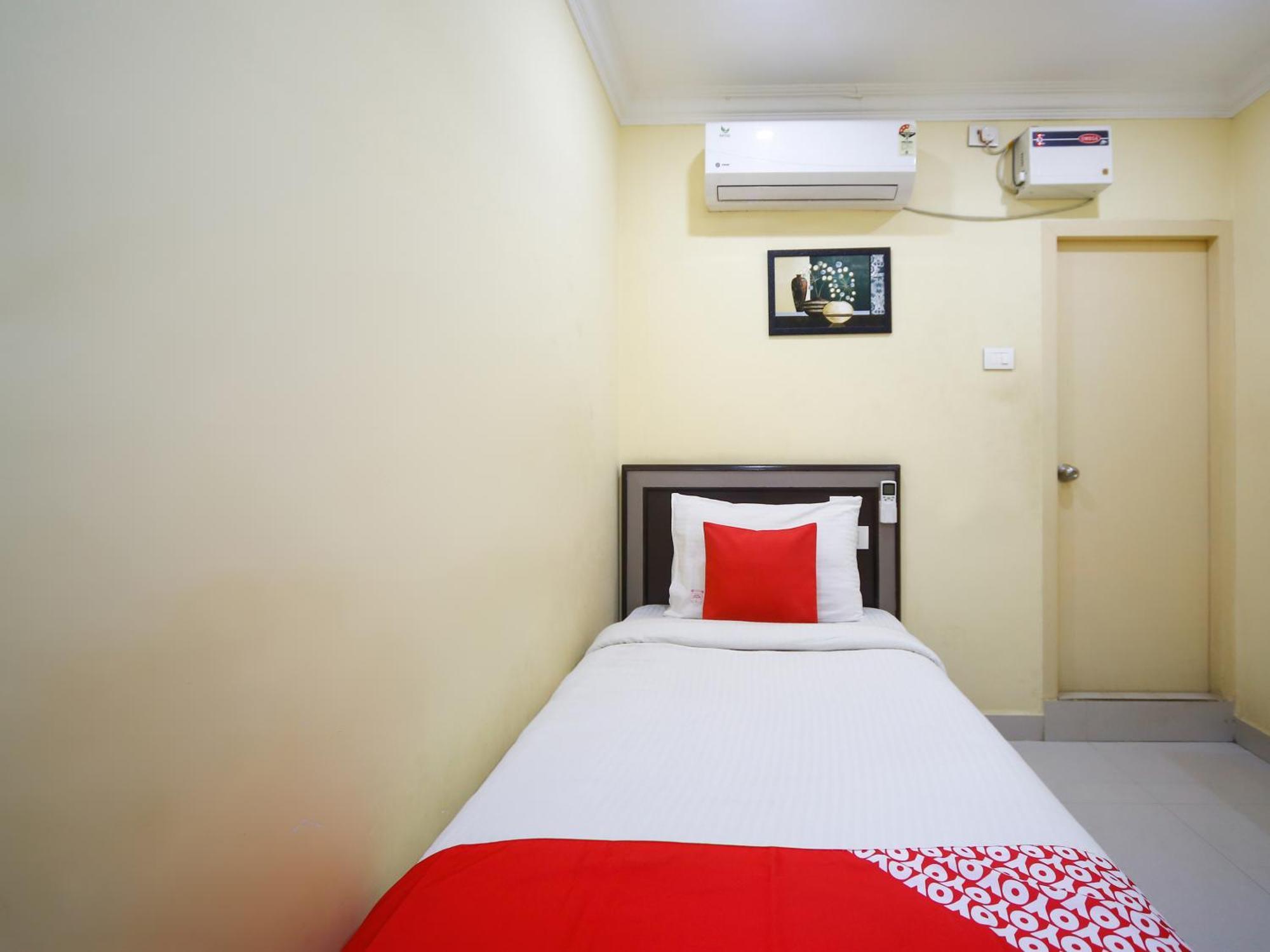 Hotel Salbala Inn - Near Airport Chennai Exterior foto