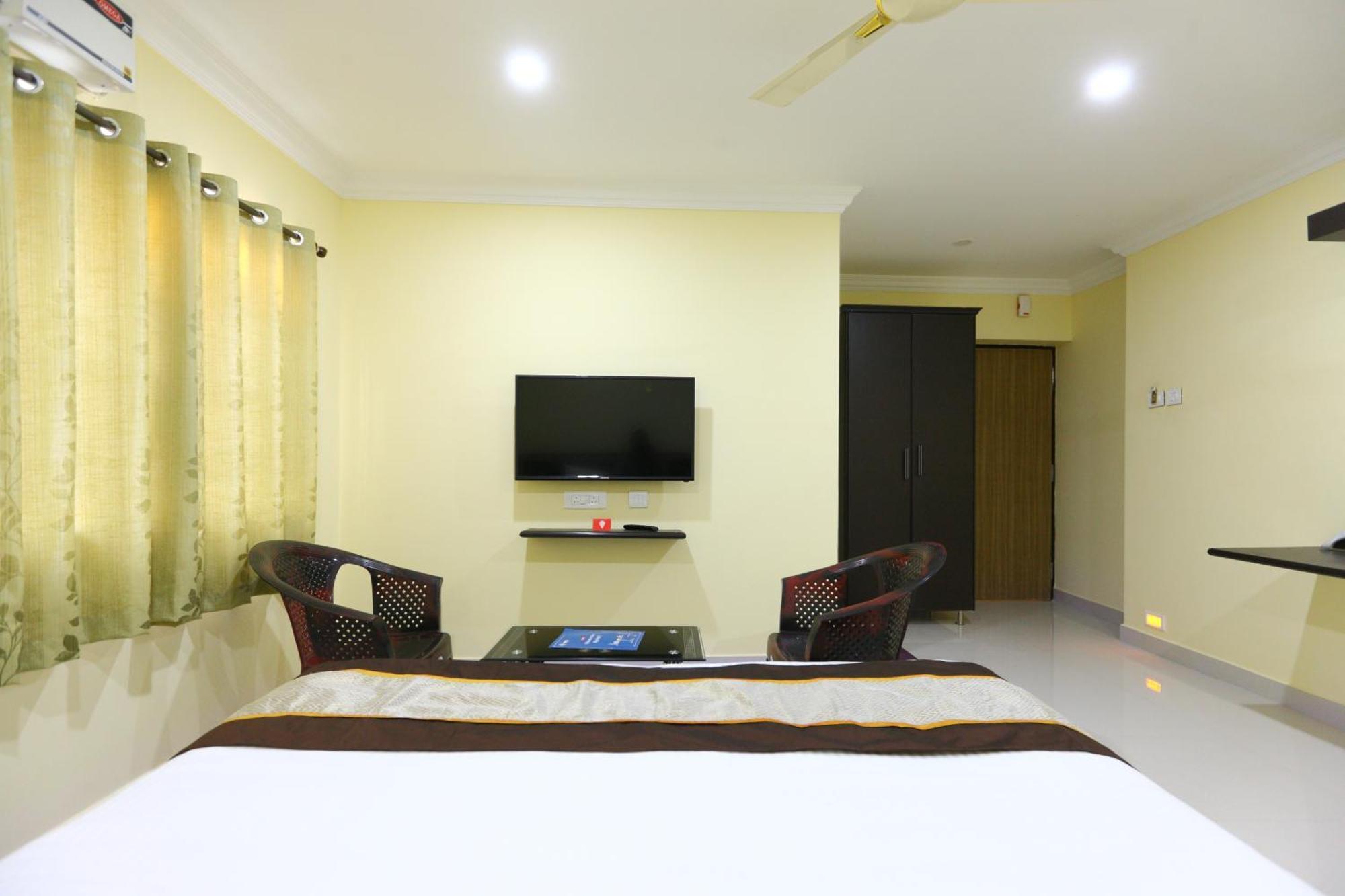 Hotel Salbala Inn - Near Airport Chennai Exterior foto