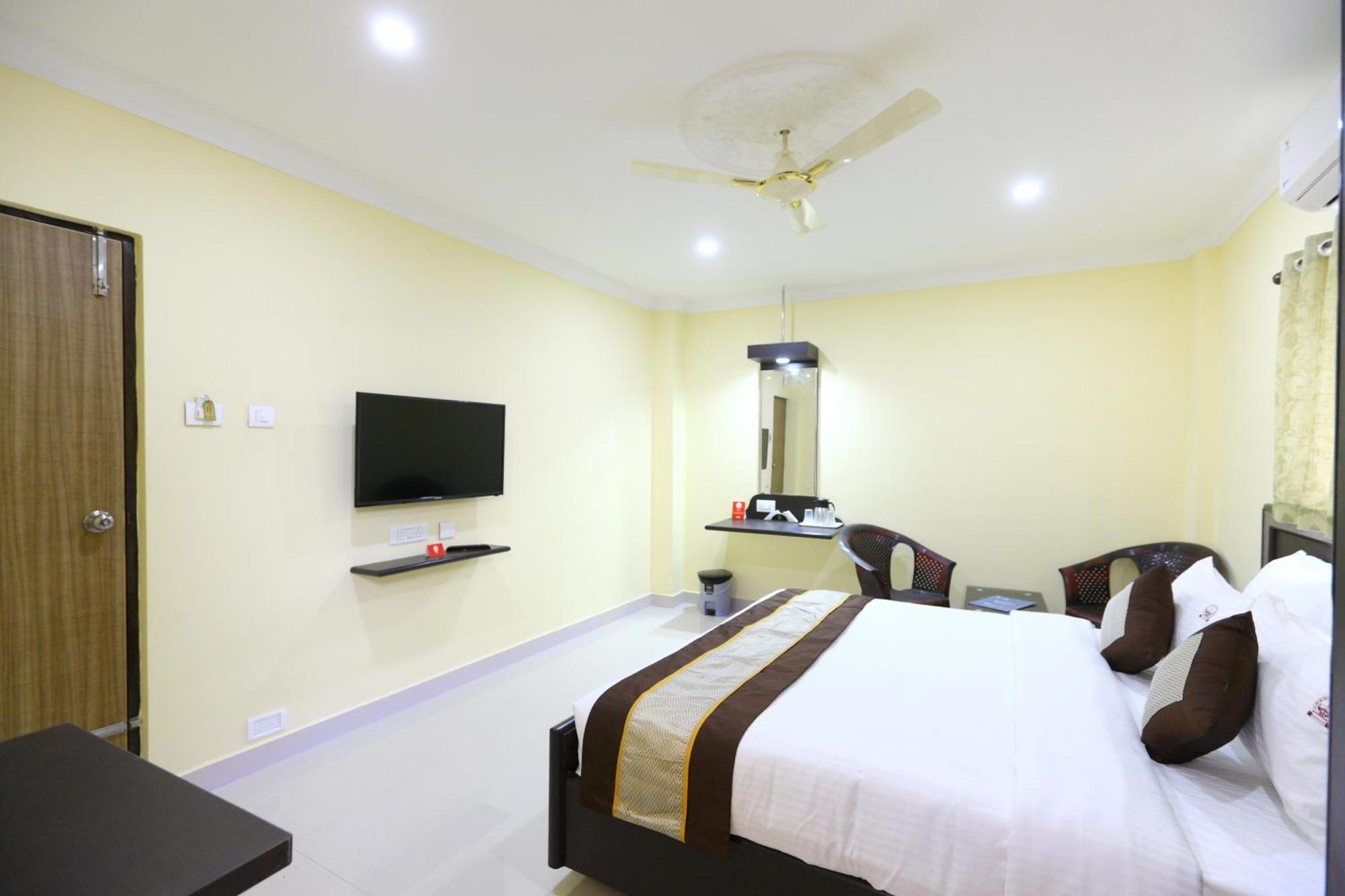 Hotel Salbala Inn - Near Airport Chennai Exterior foto